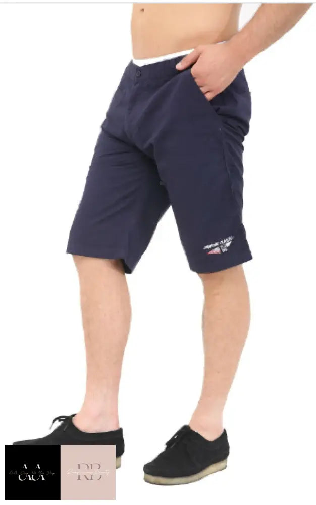 Mens Cargo Combat Shorts