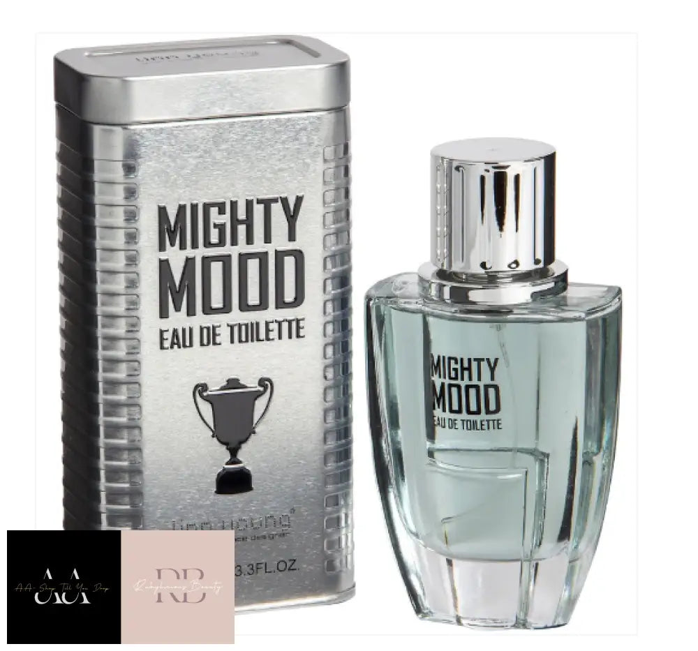 Mighty Mood 100Ml Eau De Toilette