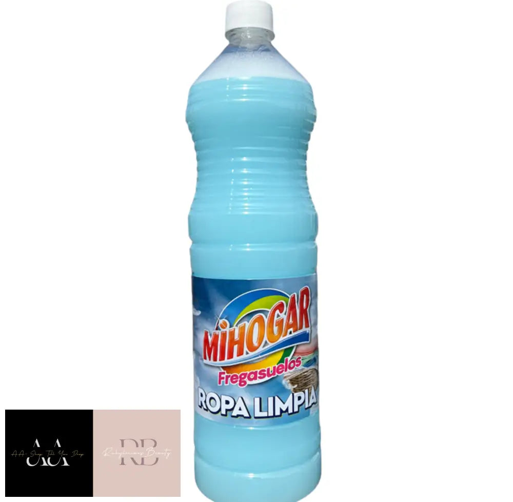 Mihogar Floor Cleaner 1.5L - Ropa Limpia