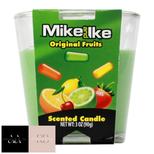 Mike & Ike Original Scented Candle - 3Oz (90G)