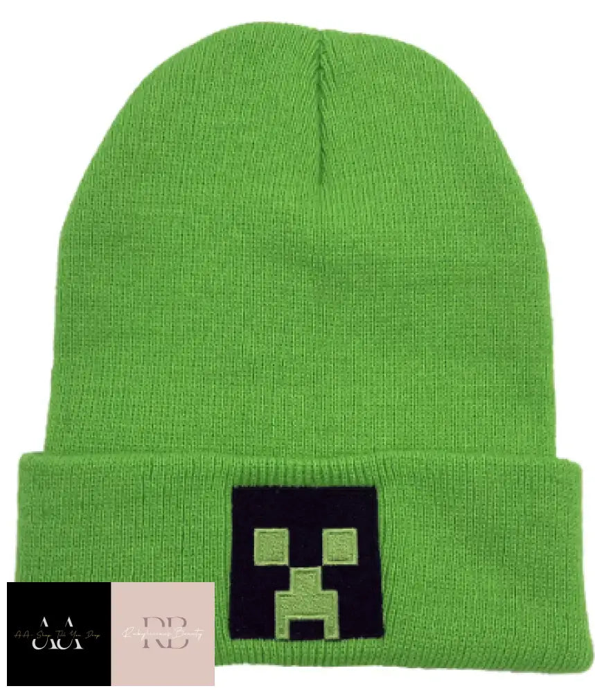 Minecraft Beanie