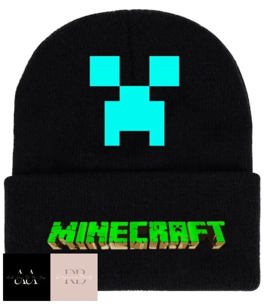 Minecraft Beanie