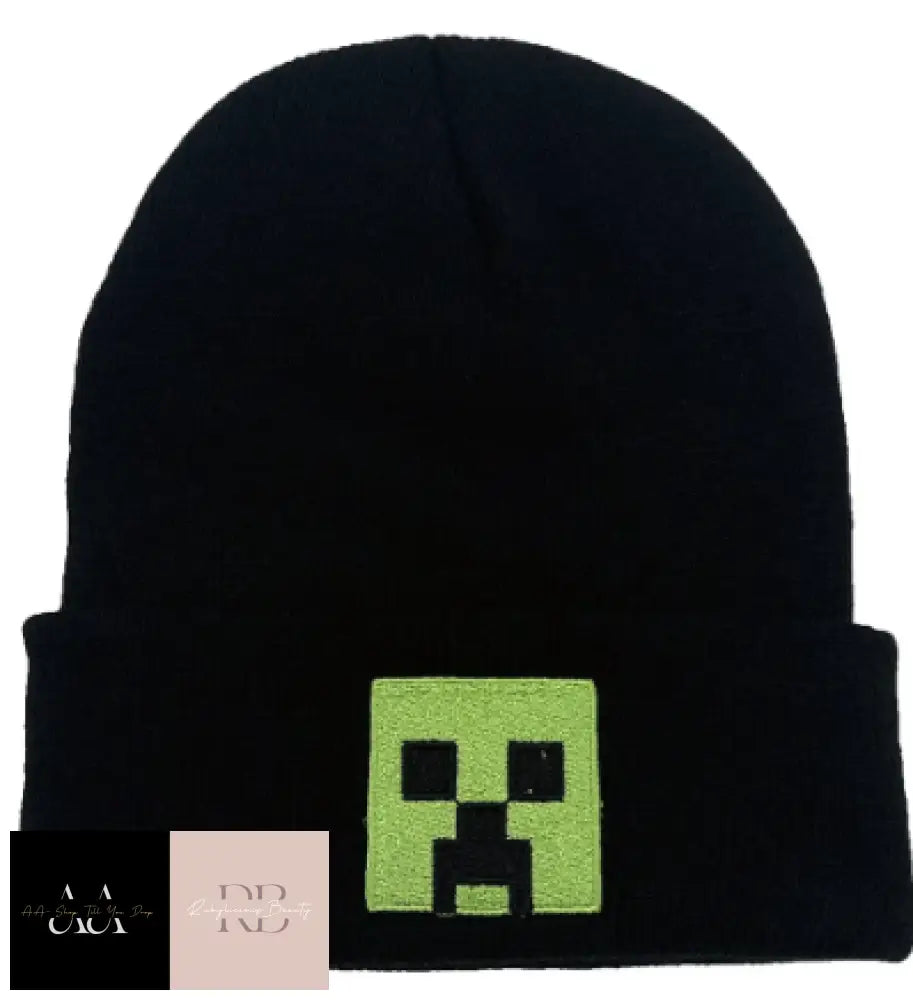 Minecraft Beanie