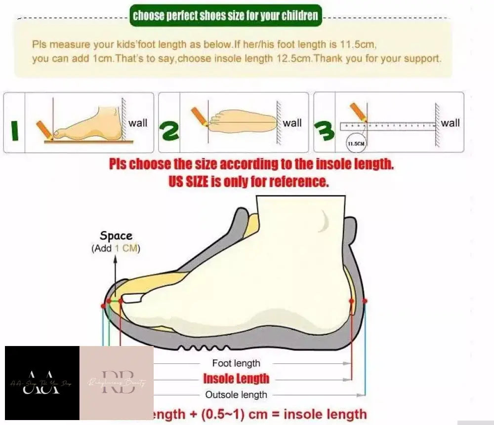 Mm Print Shoes - Choice Of Size (Eur) & Design