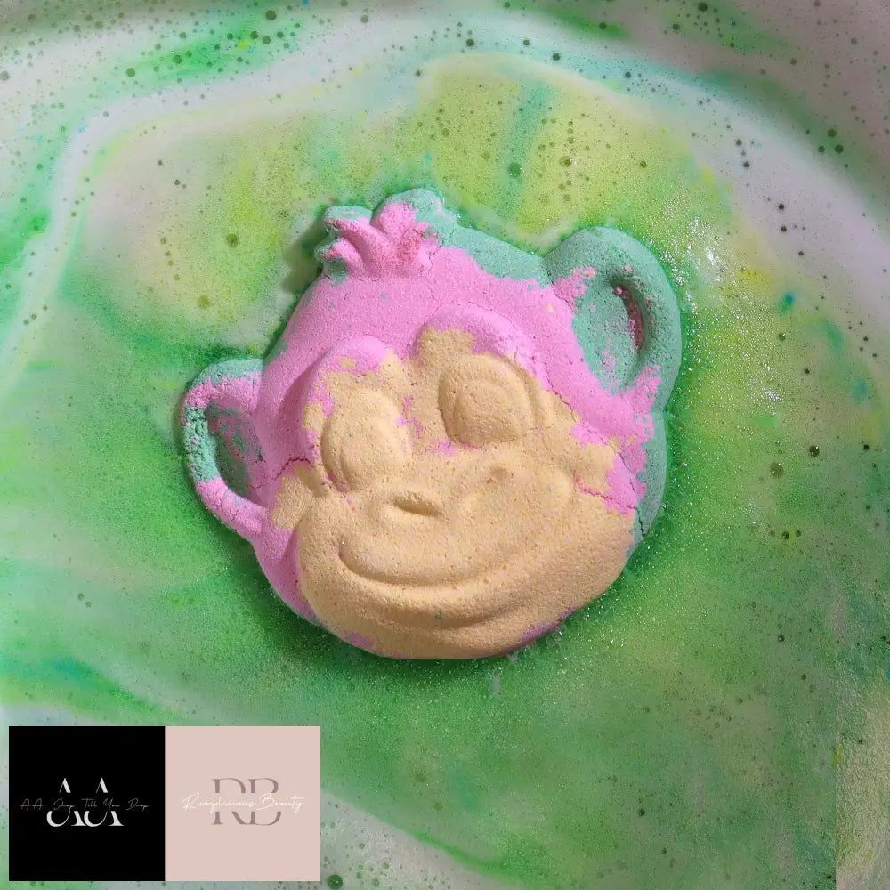 Monkey Bathbomb 90G Bathbomb