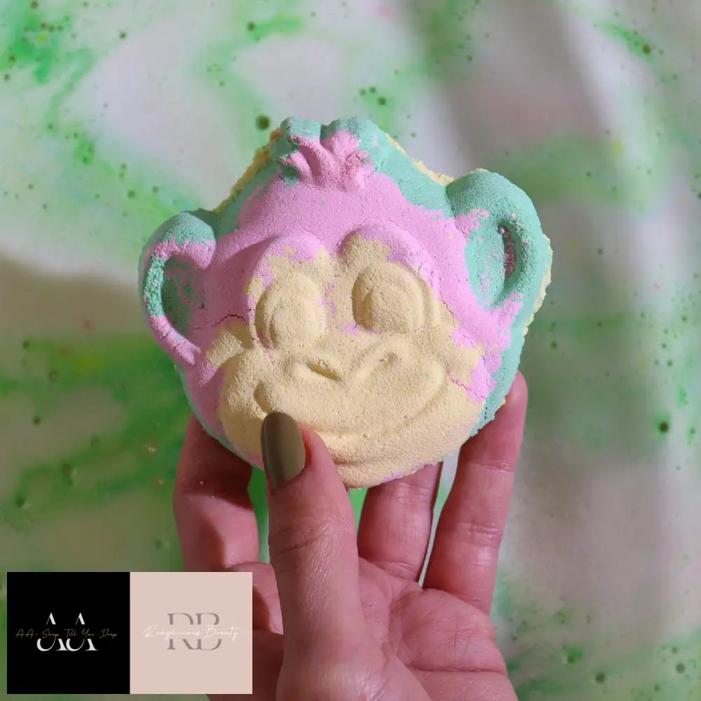 Monkey Bathbomb 90G Bathbomb