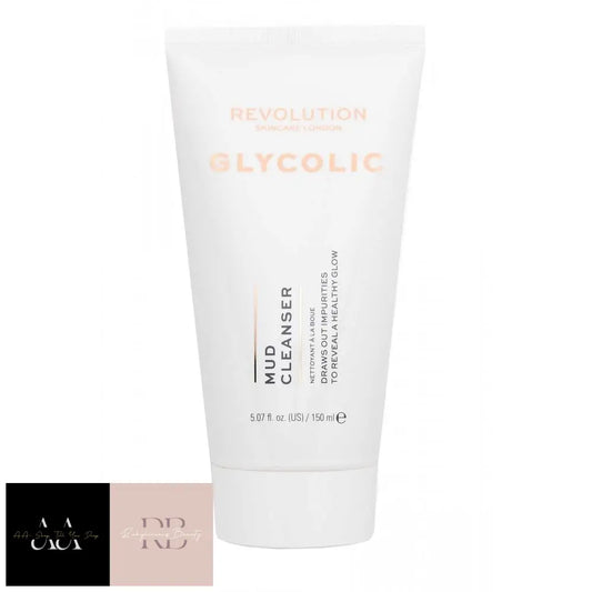 Mud Cleanser Glycolic 150Ml Helps Reveal A Healthy Glow