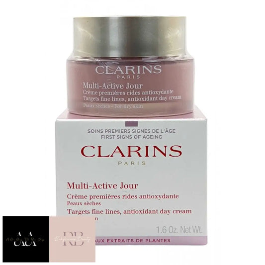 Multi Active Jour Antioxidant Day Cream 50Ml For Dry Skin