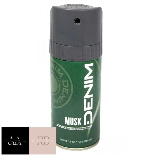 Musk Body Spray 150Ml