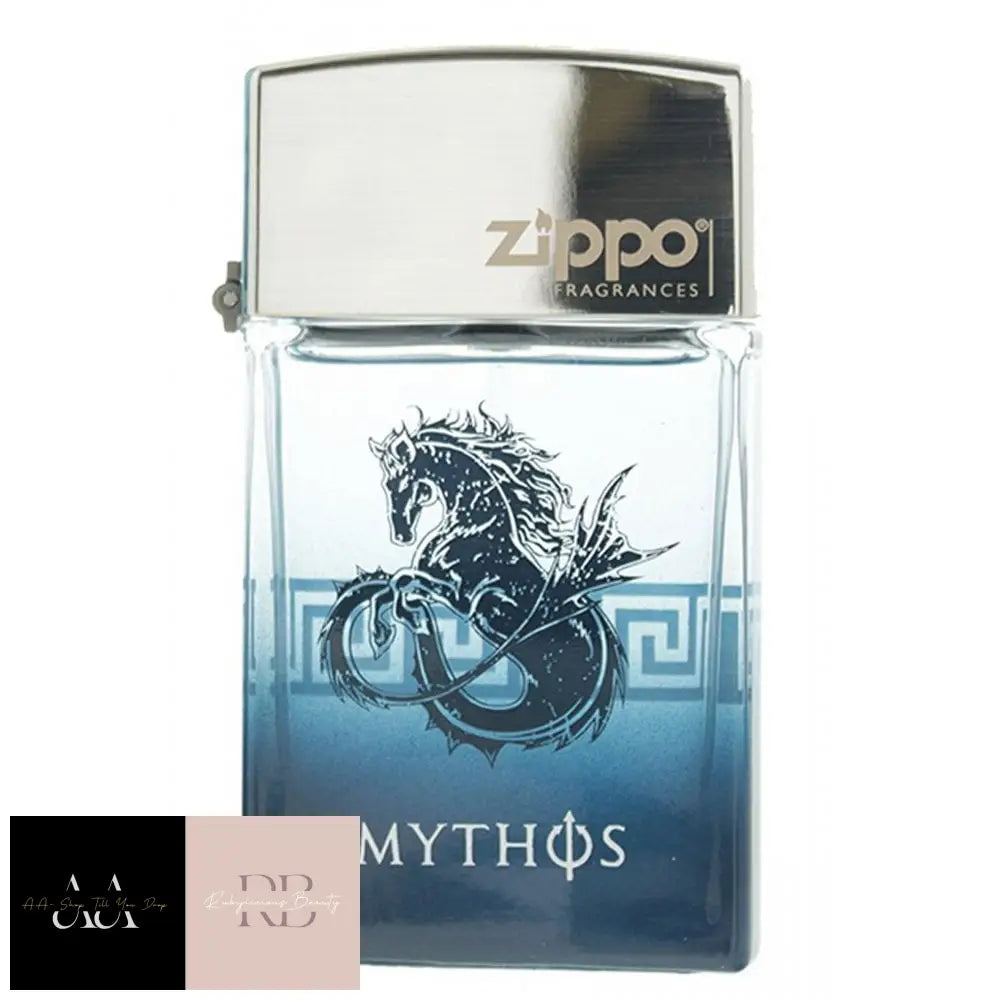 Mythos Homme By Eau De Toilette Spray 40Ml