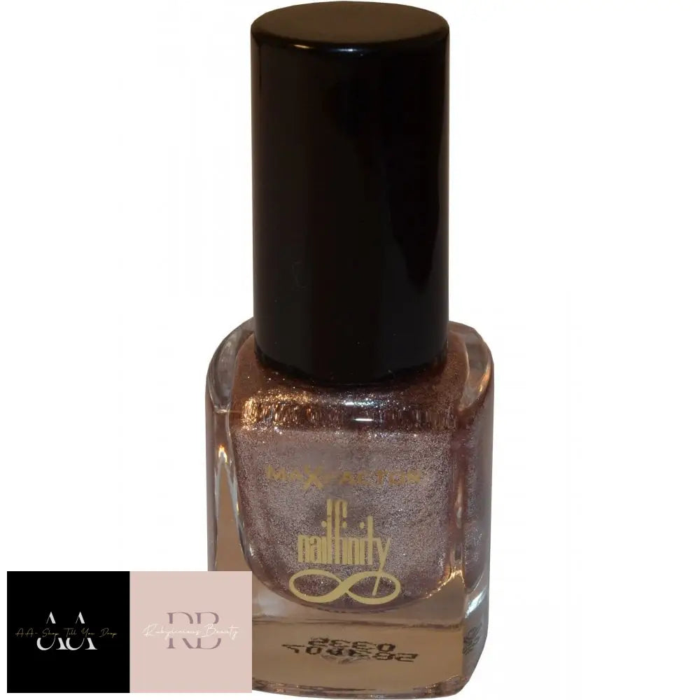 Max Factor By Ellen Betrix Nailfinity Nail Varnish 3Ml Angel Nails