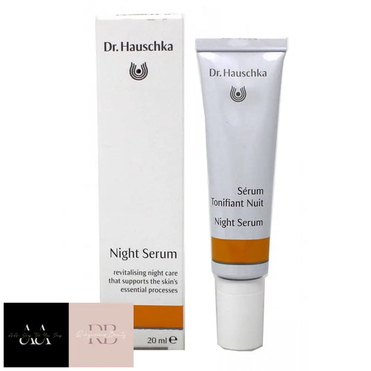 Night Serum Revitalising Care 20Ml