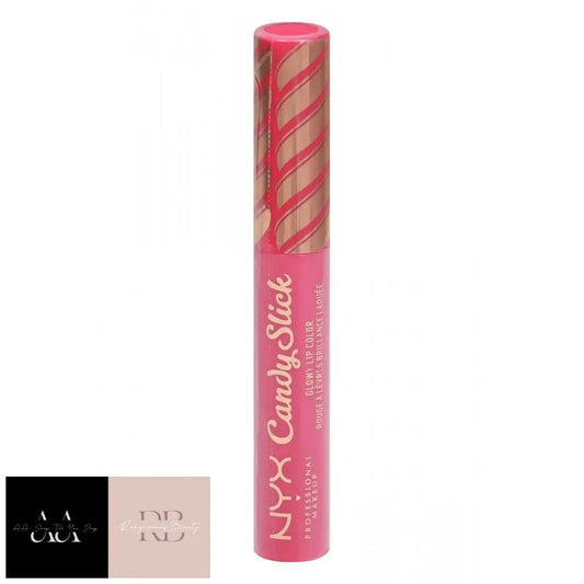 Nyx Candy Slick Glowy Lip Color 7.5Ml Jelly Bean Dream 05