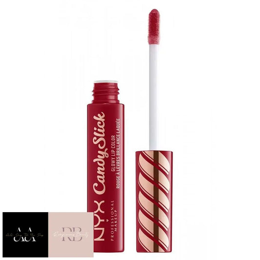 Nyx Candy Slick Glowy Lip Color 7.5Ml Single Serving 09