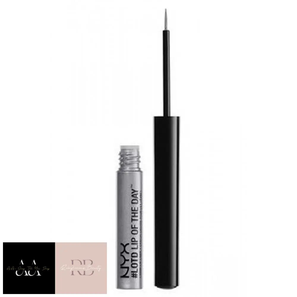 Nyx Lip Of The Day Liquid Liner 2Ml Magnetic Lotd06