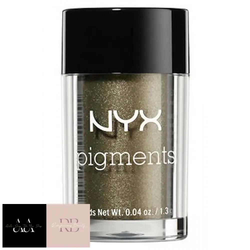 Nyx Pigments Eye Shadow Enahancers 1.3G Henna 04