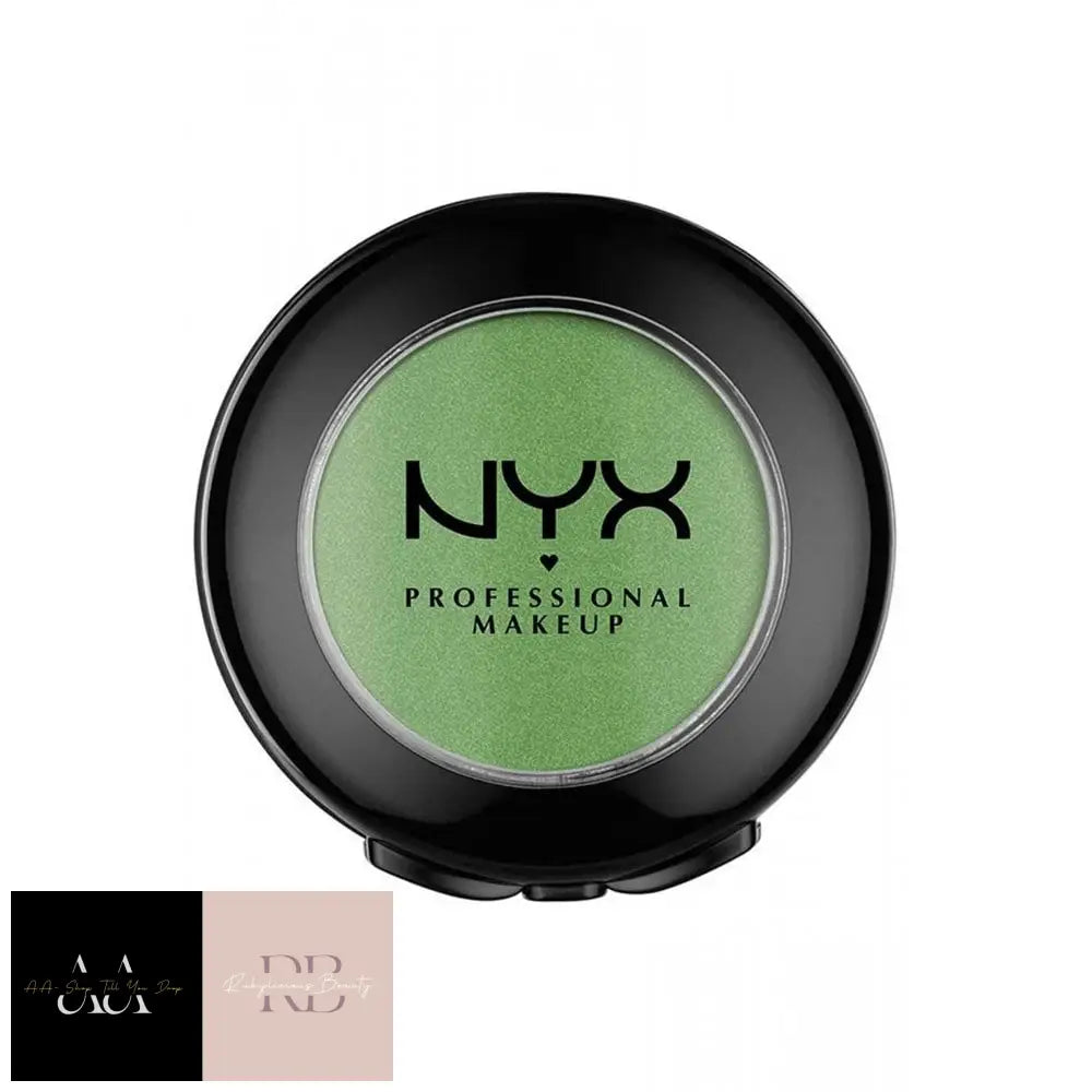 Nyx Professional Make Up Hot Singles Eyeshadow 1.5G Dank 54