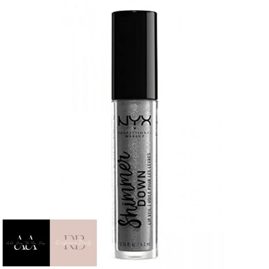 Nyx Shimmer Down Lip Veil 4.2Ml Goth Love #10