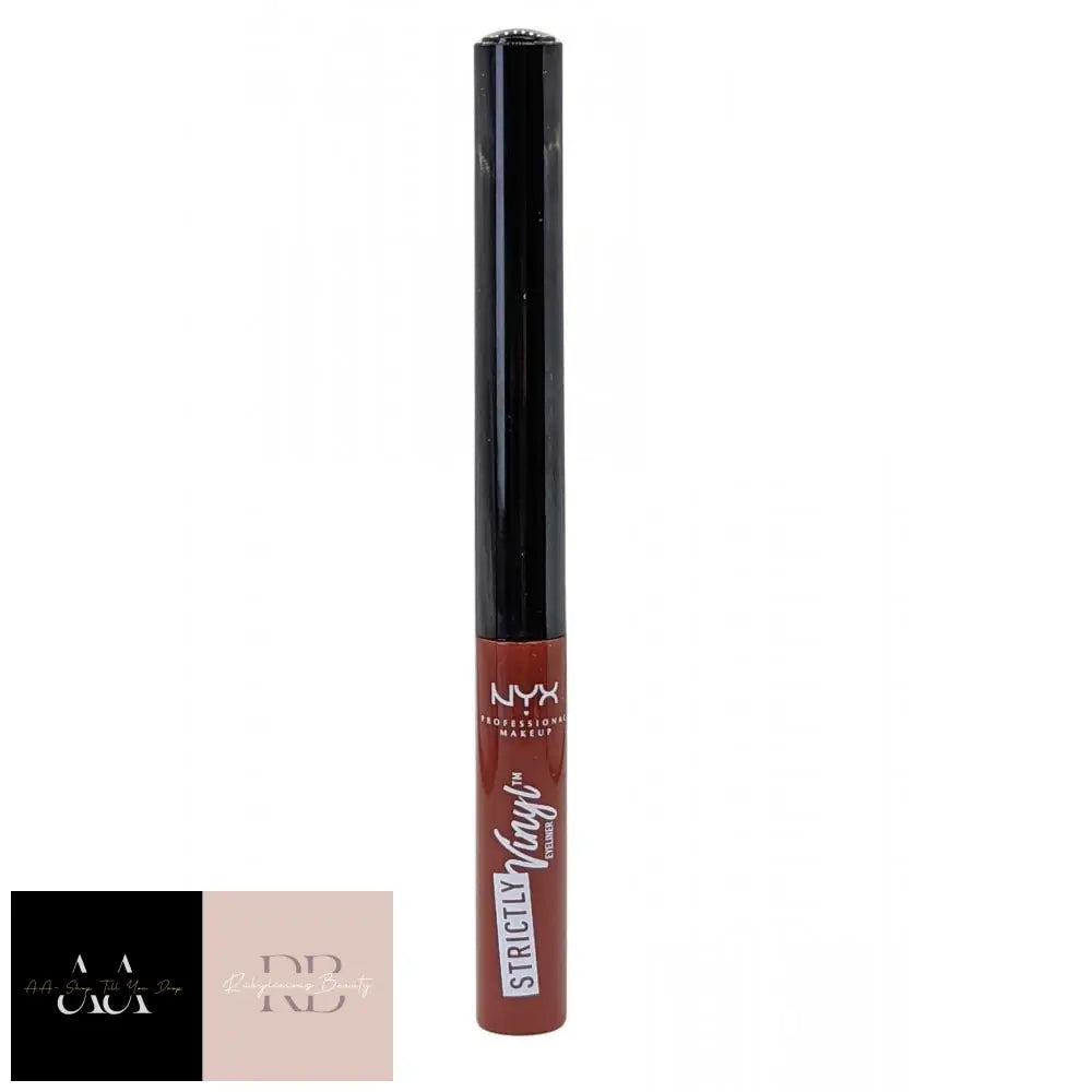 Nyx Strictly Vinyl Liquid Eyeliner 2Ml Hazy 07