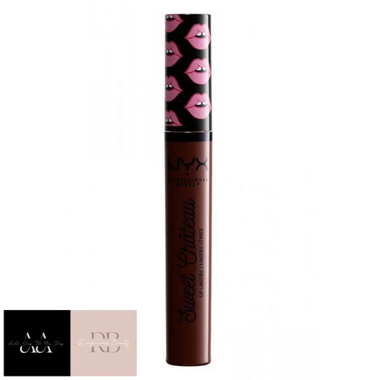 Nyx Sweet Chateau Lip Lingerie Deep Rooted