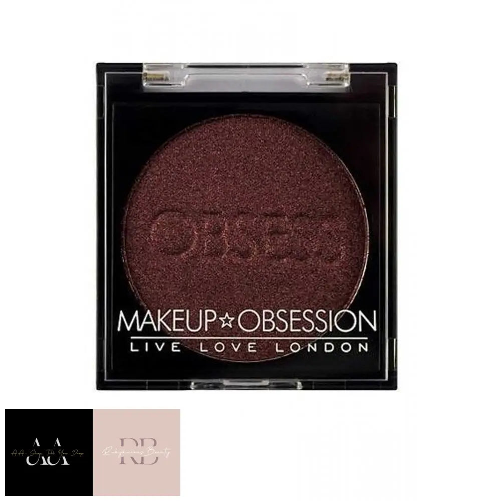 Obsession Makeup By Rb Eyeshadow Antique Lace #E169