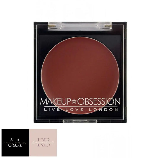 Obsession Makeup By Rb Lip Palette 2G Claret #L117