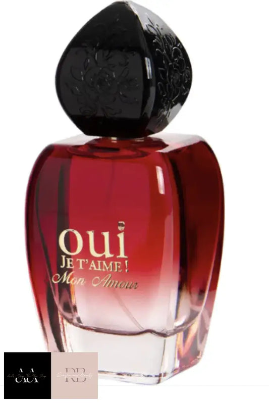 Oui Je Taime Mon Amour 100Ml Eau De Parfum