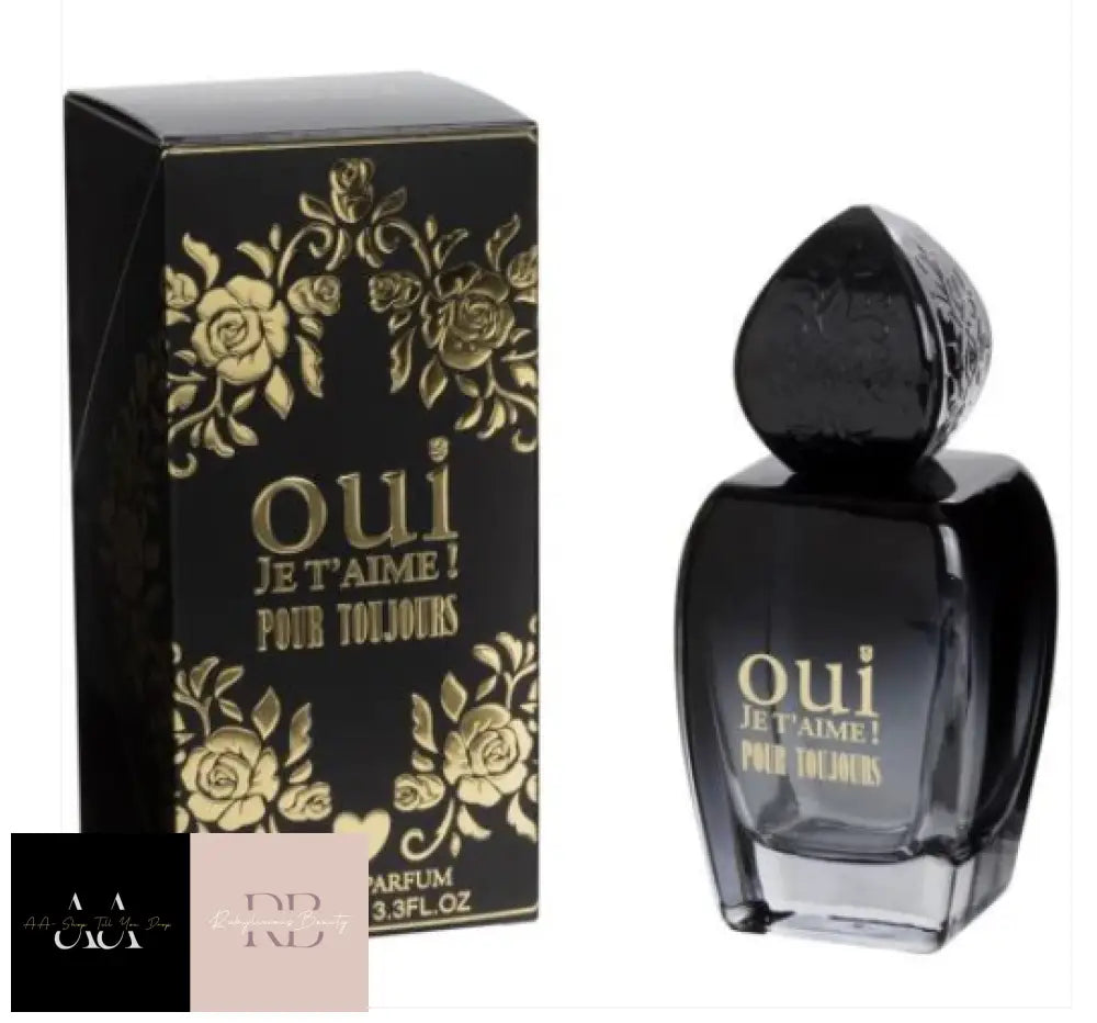 Oui Je Taime Pour Toujours 100Ml Eau De Parfum