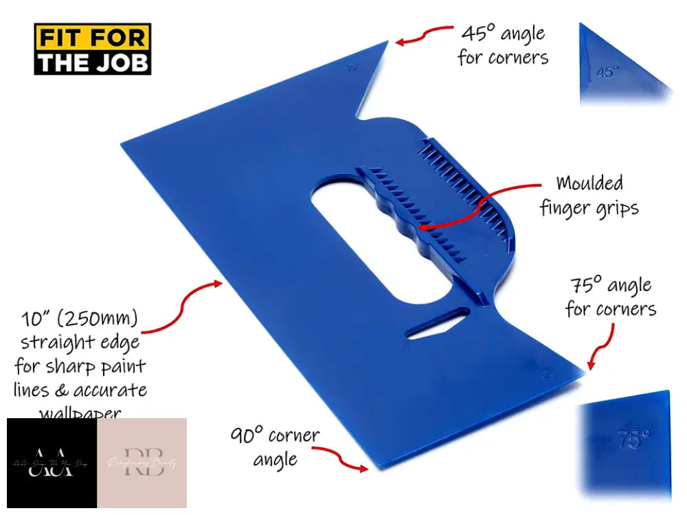 Painters Shield Painting Tool