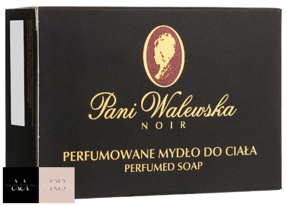 Pani Walewska Noir Creamy Soap