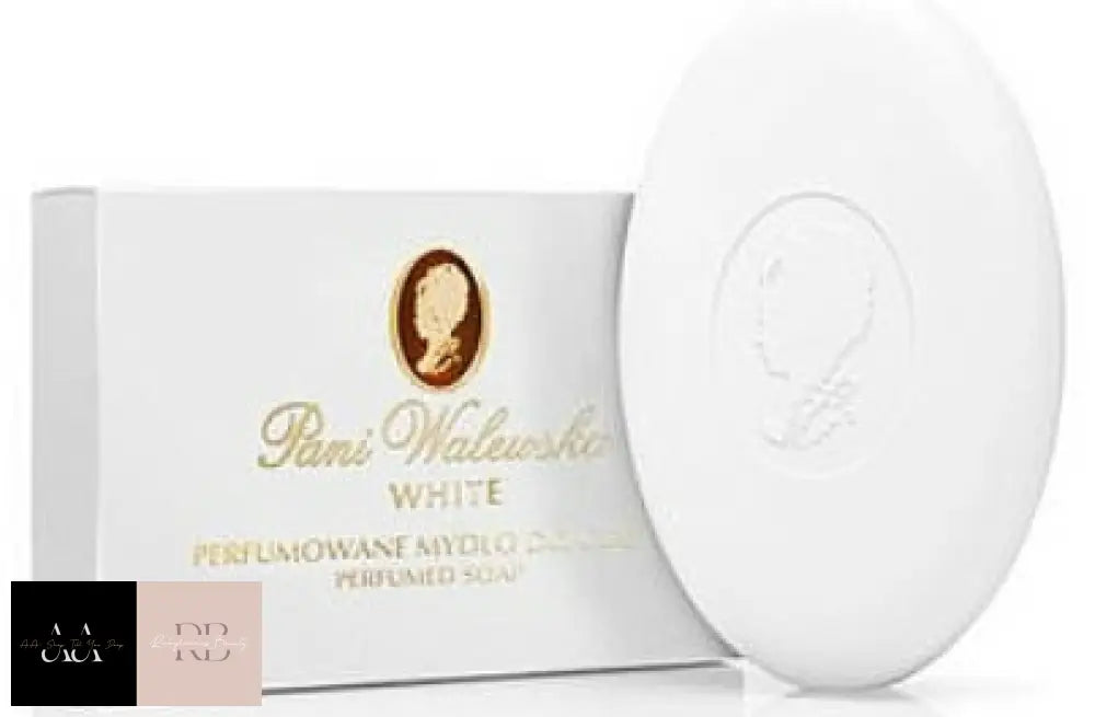 Pani Walewska White Creamy Soap