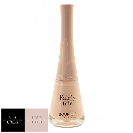 Paris 1 Second Nail Polish 9Ml Fair Y Tale #14