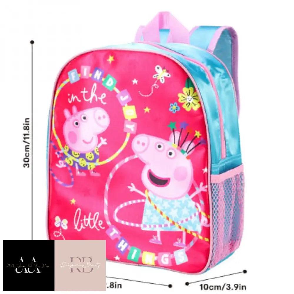 Peppa Pig Premium Standard Backpack