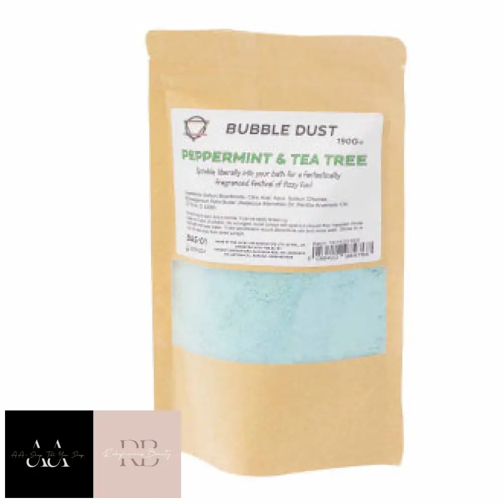 Peppermint & Tea Tree Bath Dust 190G