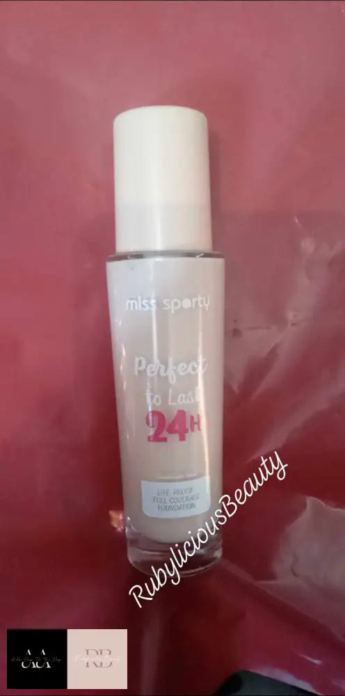 Perfect To Last 24H Lifeproof Foundation 30Ml Pink Ivory