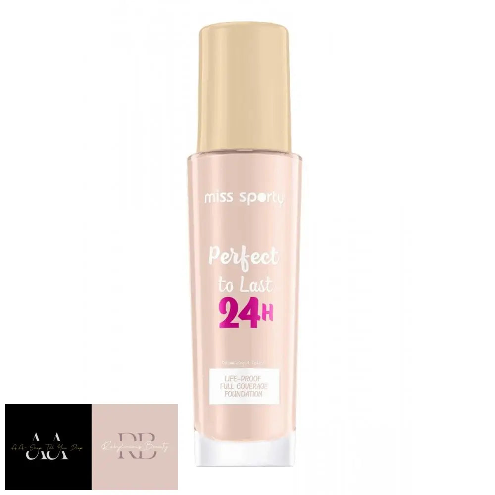 Perfect To Last 24H Lifeproof Foundation 30Ml Pink Ivory