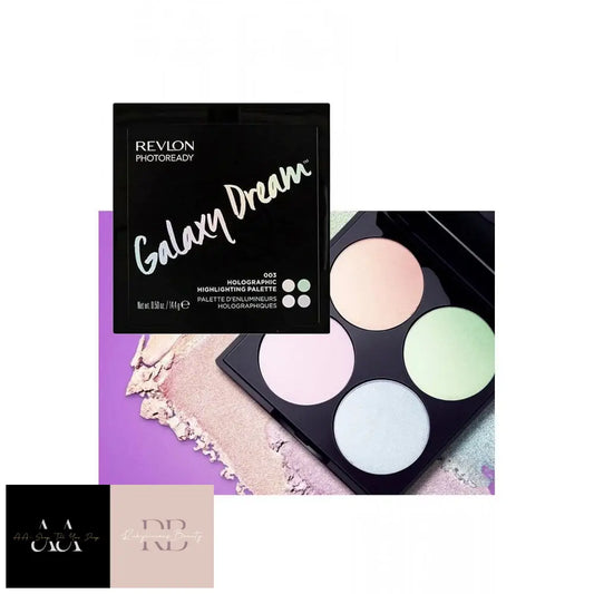 Photoready By Higlighting Palette Denlumineurs 14G Galaxy Dream #003