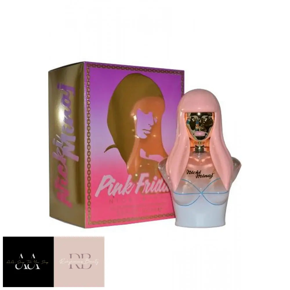 Pink Friday Eau De Parfum Spray 100Ml