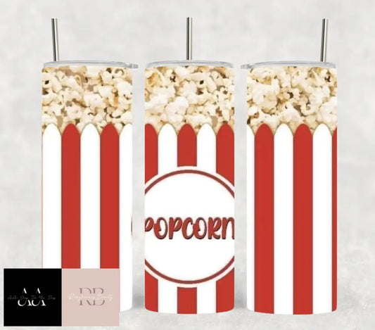 Popcorn 20Oz Tumbler