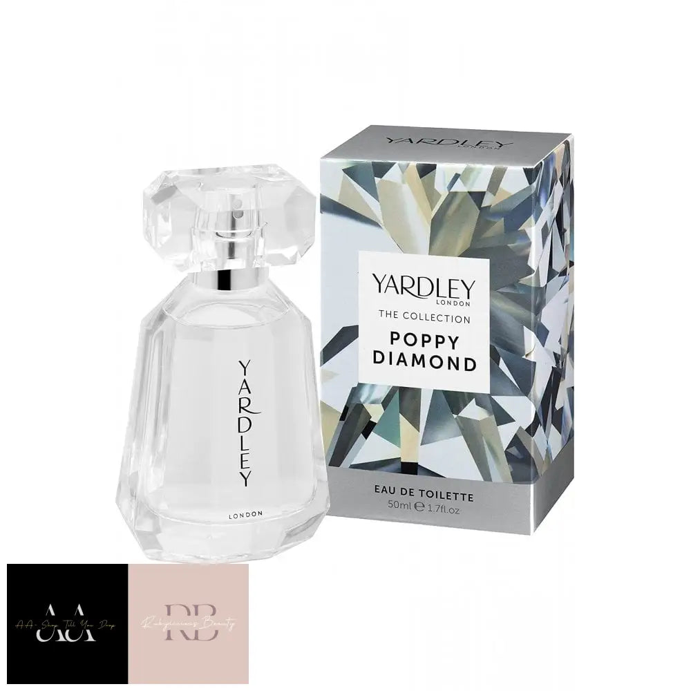 Poppy Diamond Eau De Toilette Spray 50Ml