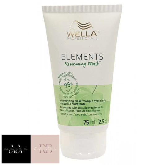 Pro Elements Haie Renewing Mask 75Ml