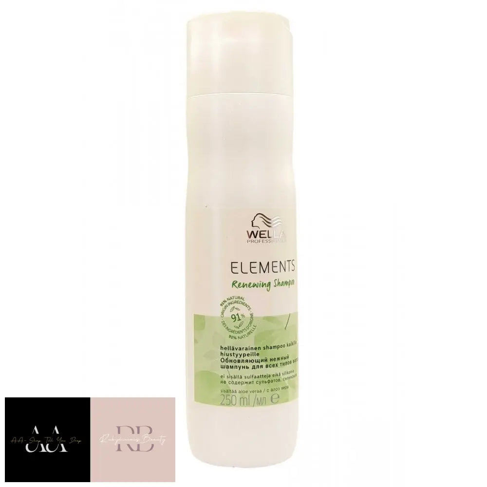 Pro Elements Renewing Shampoo 250Ml