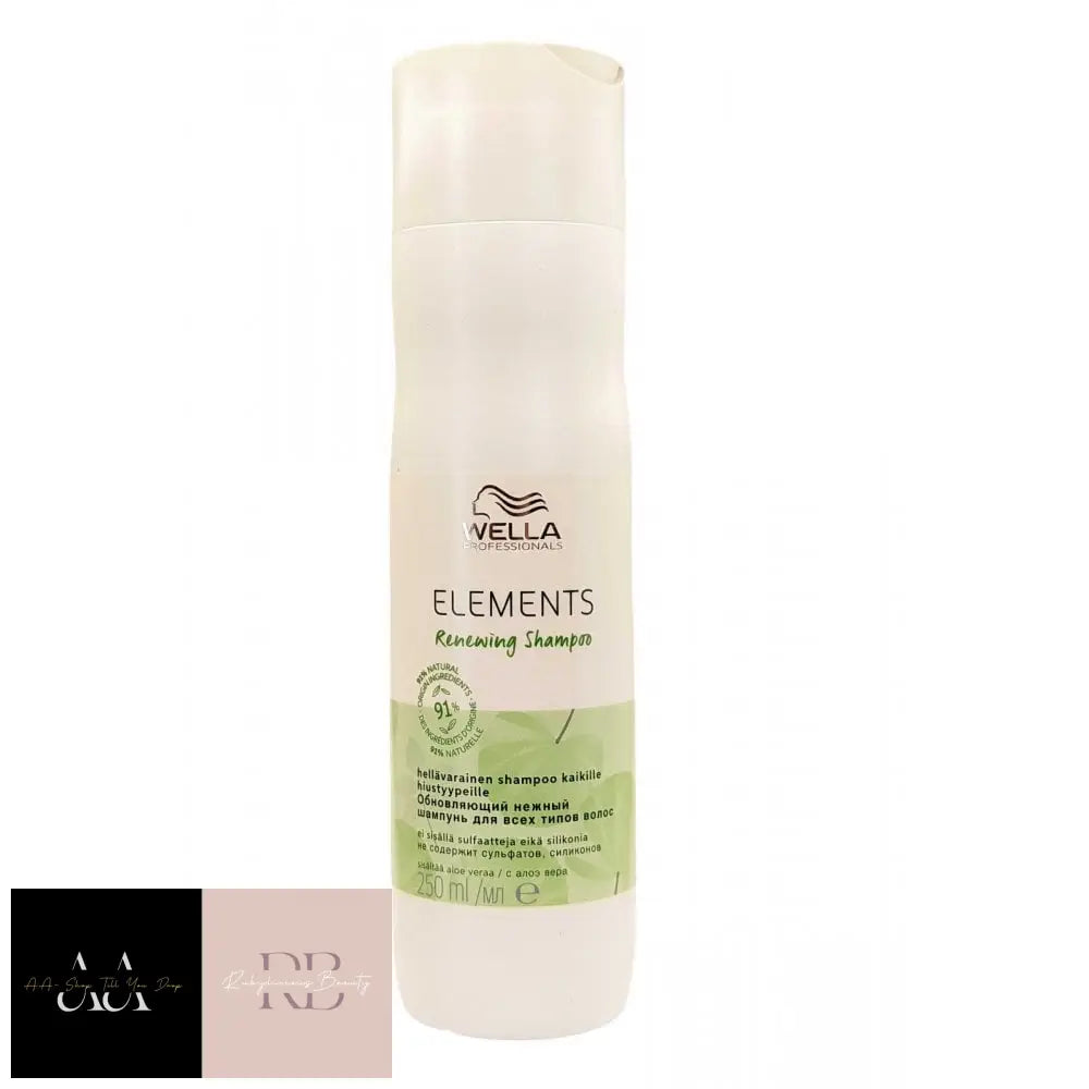 Pro Elements Renewing Shampoo 250Ml