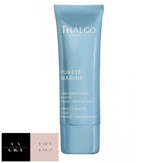 Purete Marine Thalgo Perfect Fluid Matte 40Ml Combination To Oily Skin