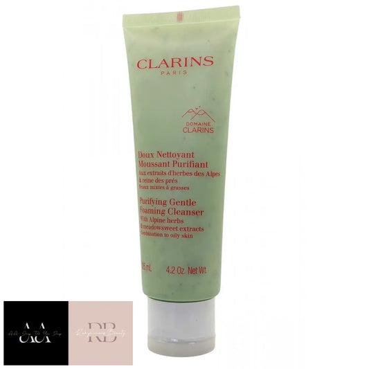 Purifying Gentle Foaming Cleanser 125Ml Comb To Oily Skin