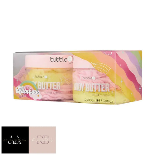 Rainbow Tea Body Butter Gift Set (2 X 100G)