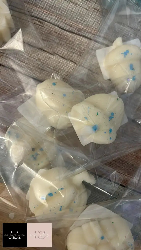 Reindeer Bags Filled With Wax Melts