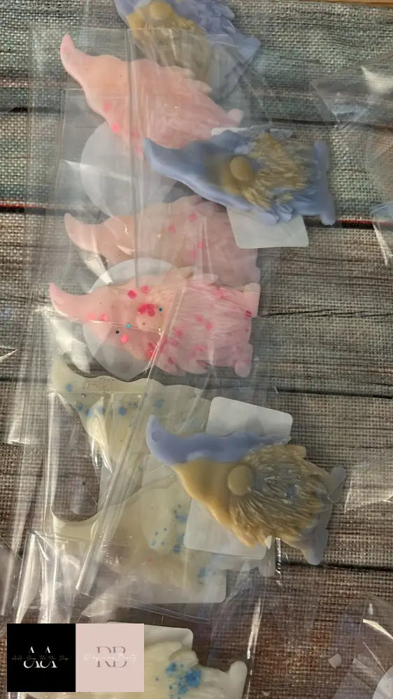 Reindeer Bags Filled With Wax Melts