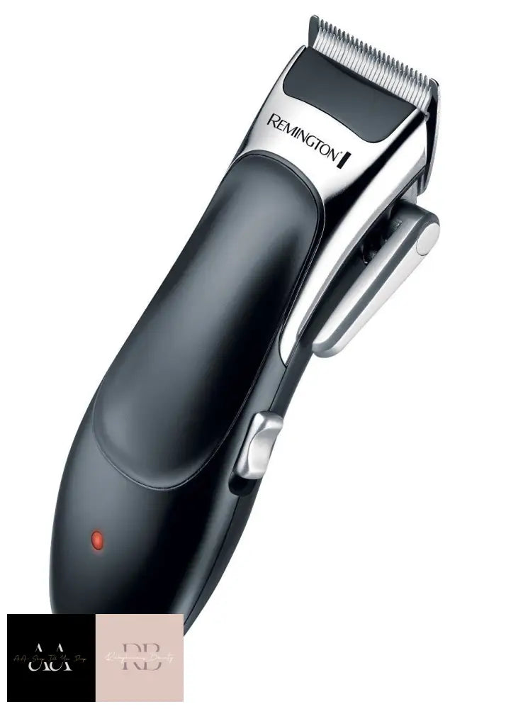 Remington Hc366 Cord/Cordless Rechargeable Hair Trimmer Shaver