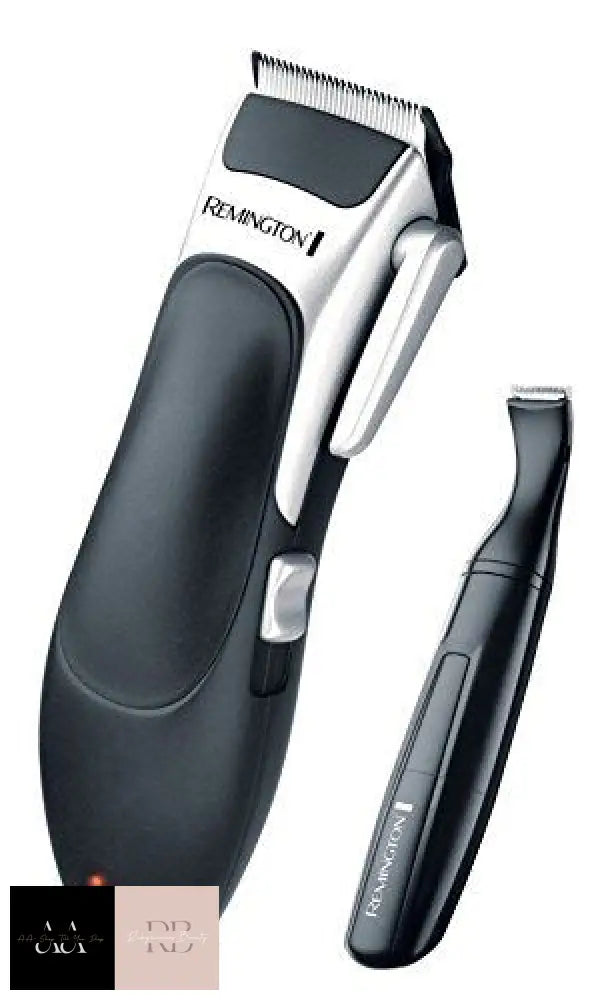 Remington Hc366 Cord/Cordless Rechargeable Hair Trimmer Shaver